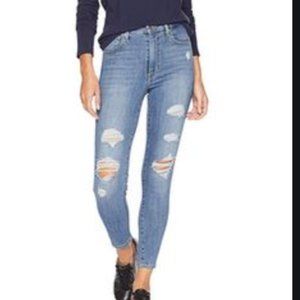 Levi's Women's Mile High Ankle Skinny Jeans
